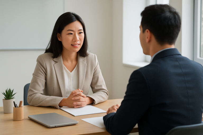 Owen株式会社への転職を検討する人のためのキャリア相談イメージ