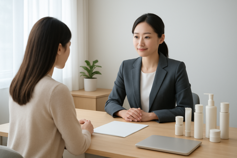 ピアス株式会社への転職を検討する人のためのキャリア相談イメージ