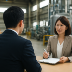 山九株式会社への転職を検討する人のためのキャリア相談イメージ