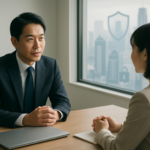 セコム株式会社への転職を検討する人のためのキャリア相談イメージ
