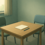 専門学校教員に向いてないと感じたときに適性と職場条件を整理するイメージ