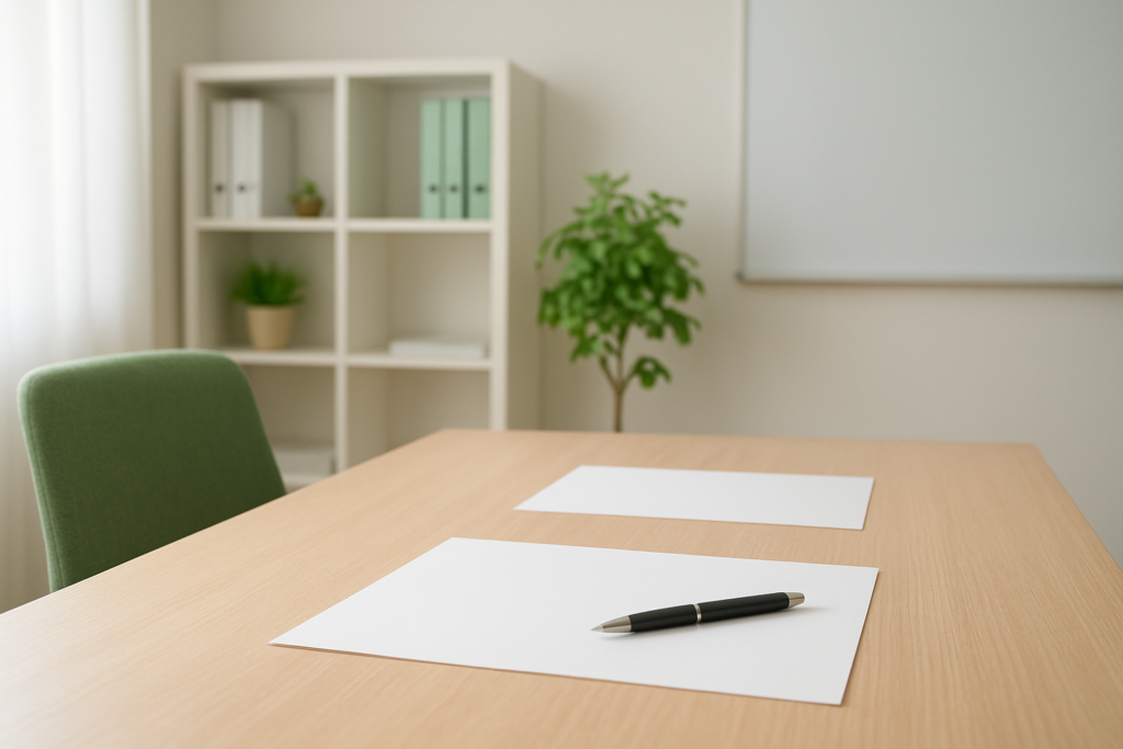 株式会社セリオへの転職で求人情報と応募準備を確認するイメージ