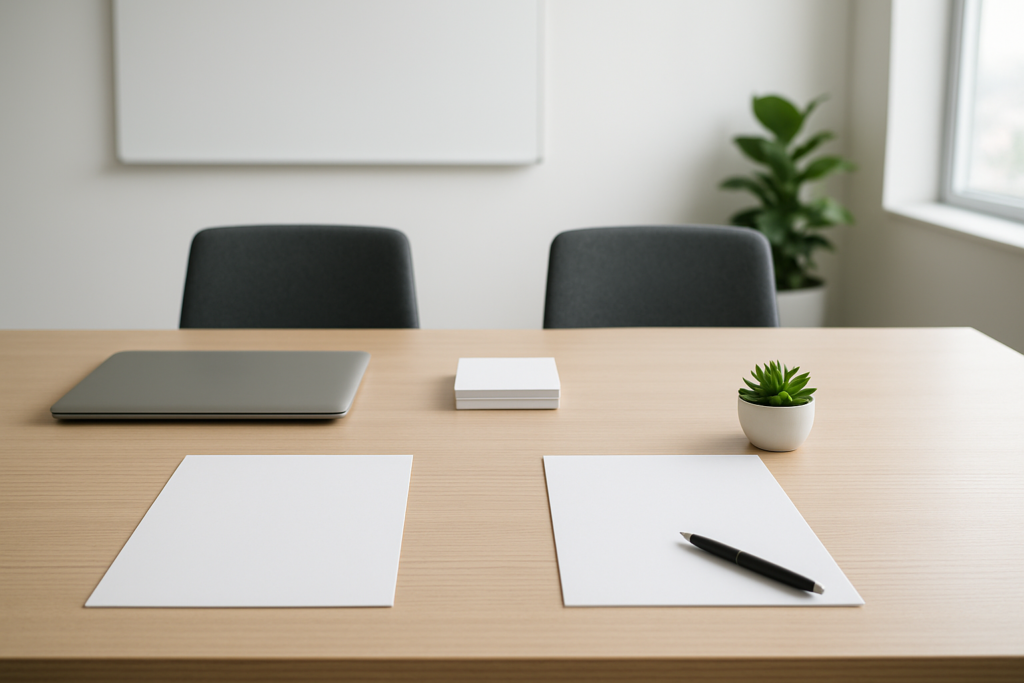 株式会社識学への転職を検討する人のためのキャリア相談イメージ