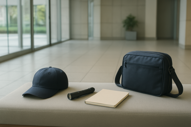 施設警備に向いてないと感じたときに適性と職場条件を整理するイメージ