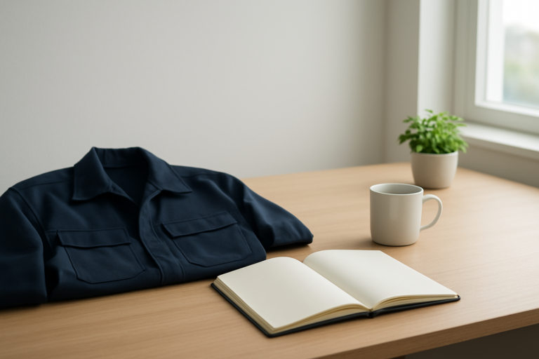 消防士に向いてないと感じたときに適性と次の働き方を整理するイメージ