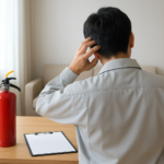 消防設備点検員に向いてないと感じたときに働き方を整理するイメージ