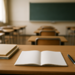 小学校教員がきついと感じたときに仕事の負荷と次の働き方を整理するイメージ