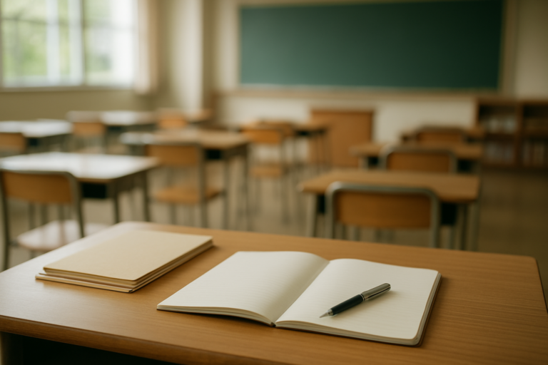 小学校教員に向いてないと感じたときに適性と次の働き方を整理するイメージ