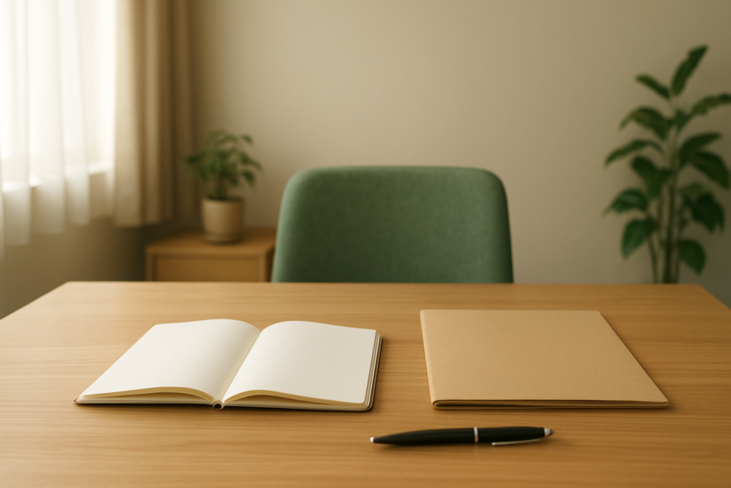 社会福祉士に向いてないと感じたときに適性と職場相性を整理するイメージ