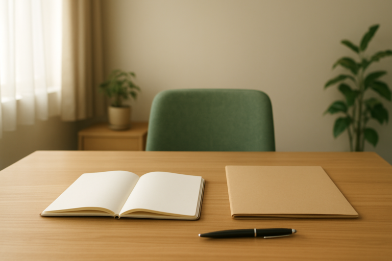 社会福祉士に向いてないと感じたときに適性と職場相性を整理するイメージ
