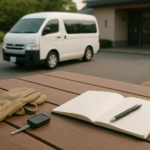 送迎ドライバーに向いてないと感じたときに適性と職場条件を整理するイメージ