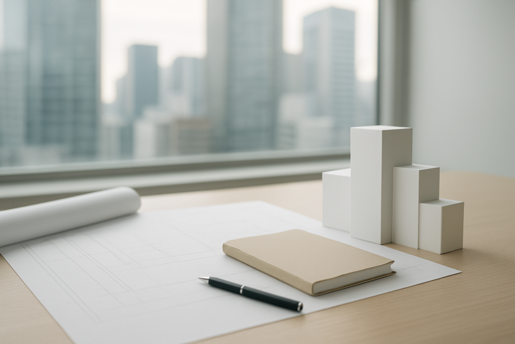 住友不動産株式会社への転職を検討する人向けのキャリア相談イメージ