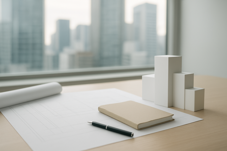 住友不動産株式会社への転職を検討する人向けのキャリア相談イメージ