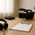 テレビ制作を辞めたいときに制作経験と次の働き方を整理するイメージ