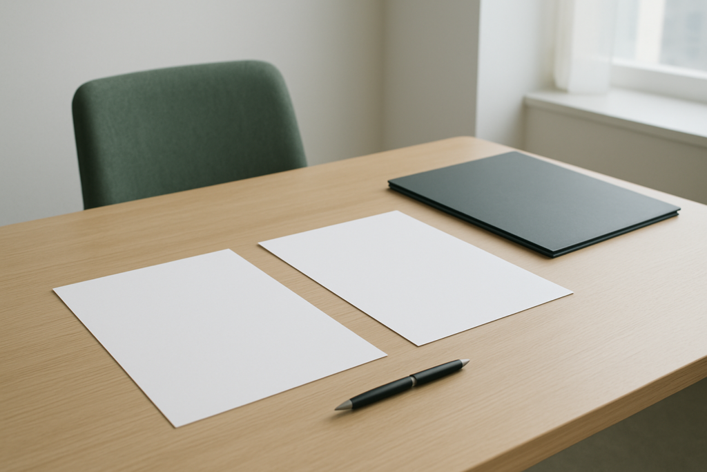 株式会社タイズへの転職で求人情報と応募準備を確認するイメージ