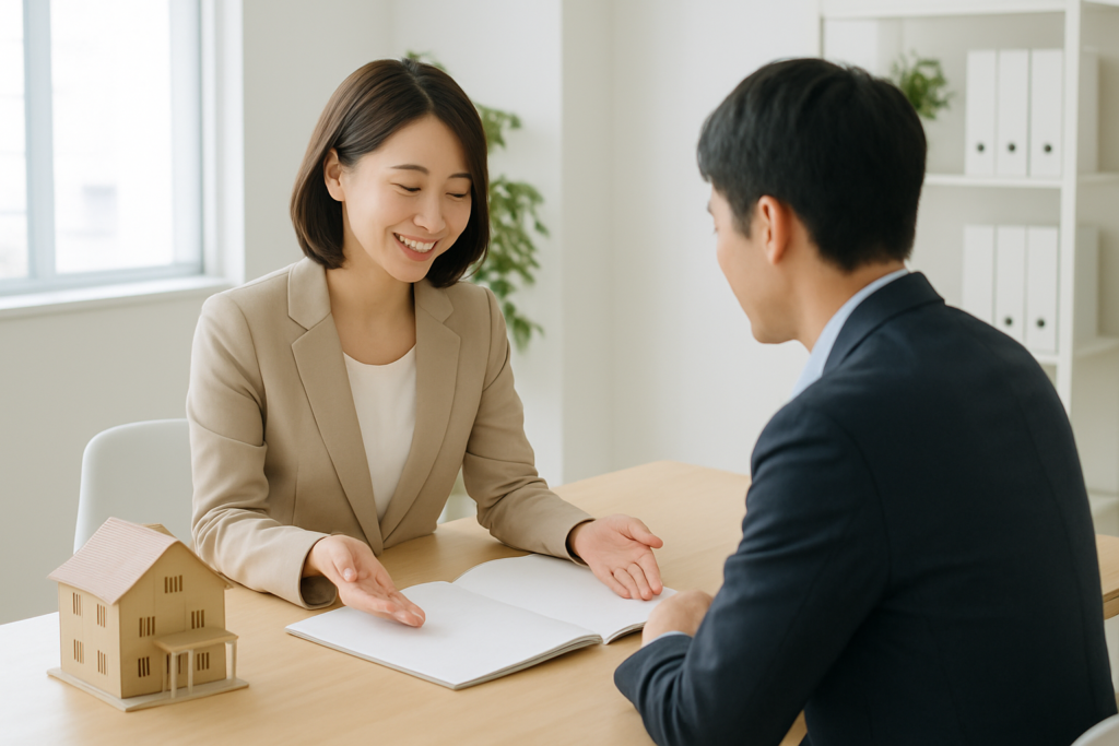 東建コーポレーション株式会社への転職を検討する人のためのキャリア相談イメージ