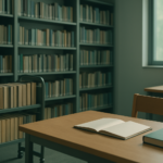 図書館司書がきついと感じたときに職場条件と今後の働き方を整理するイメージ