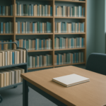 図書館司書に向いてないと感じたときに適性と職場相性を整理するイメージ