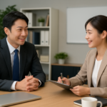 トラコム株式会社への転職を検討する人のためのキャリア相談イメージ