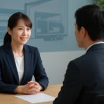 トランコム株式会社への転職を検討する人のためのキャリア相談イメージ