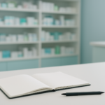 薬剤師がきついと感じたときに職場条件を整理するイメージ
