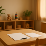 幼稚園教諭がきついと感じたときに仕事の負担と次の職場条件を整理するイメージ