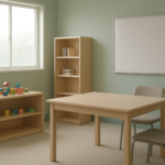 幼稚園教諭に向いてないと感じたときに適性と園の条件を整理するイメージ