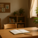 幼稚園教諭を辞めたいと感じたときに理由と次の職場条件を整理するイメージ