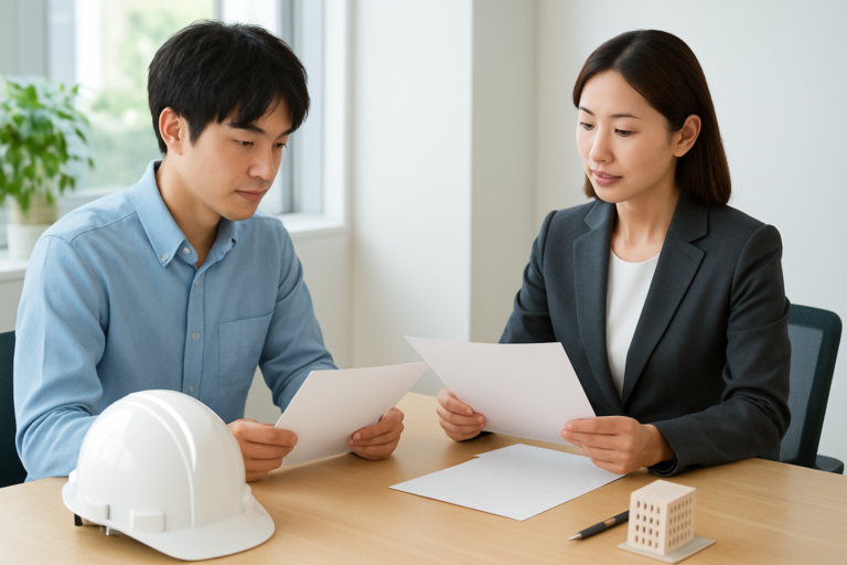 株式会社夢真への転職を検討する人向けのキャリア相談イメージ